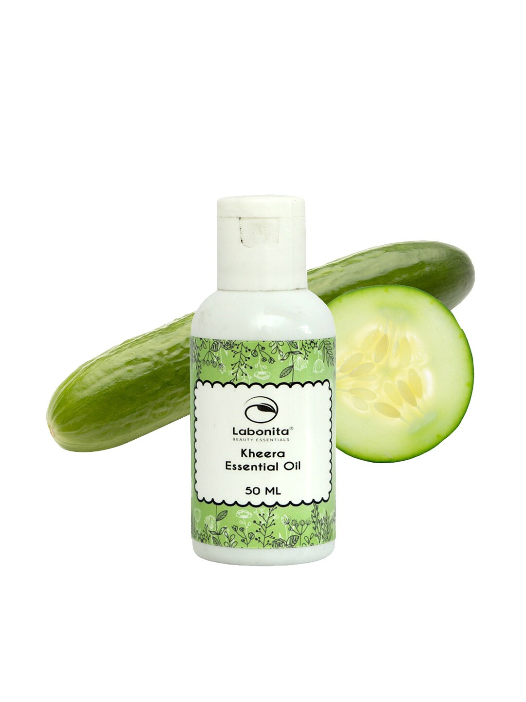 

Labonita Kheera Essential Oil - 50 ml, Green