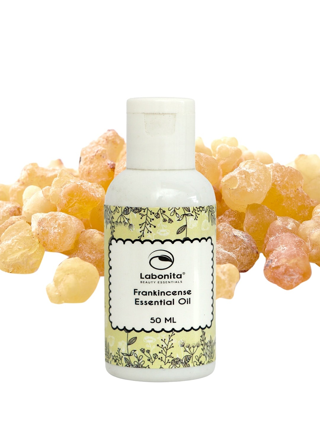 

Labonita Frankincense Essential Oil - 50 ml, White