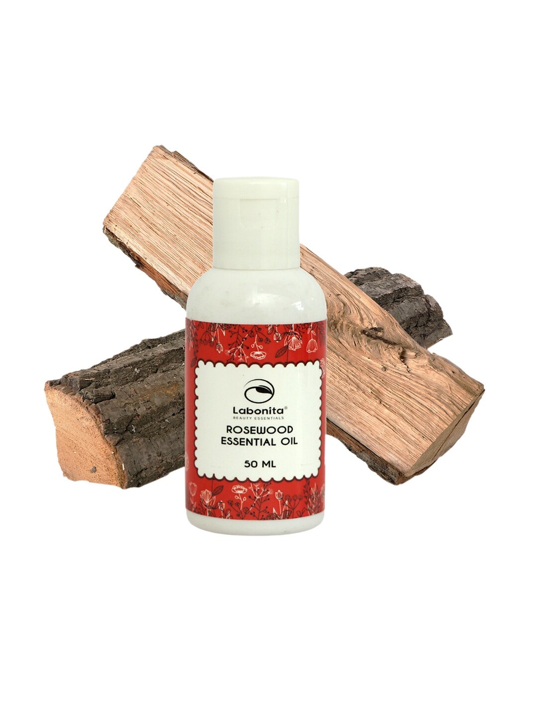 

Labonita Rosewood Essential Oil - 50 ml, White
