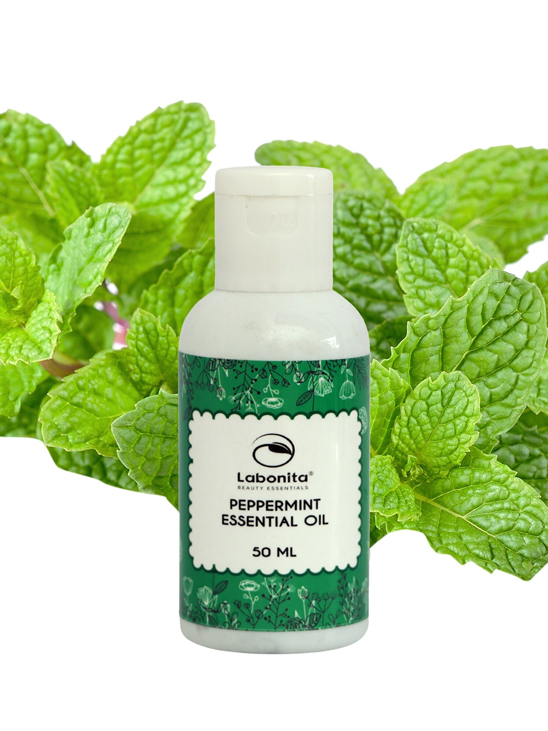 

Labonita Peppermint Essential Oil - 50 ml, Green