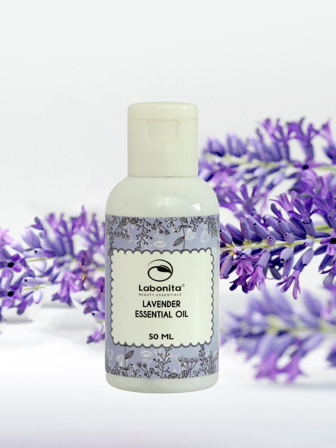 

Labonita Lavender Essential Body Oil - 50 ml