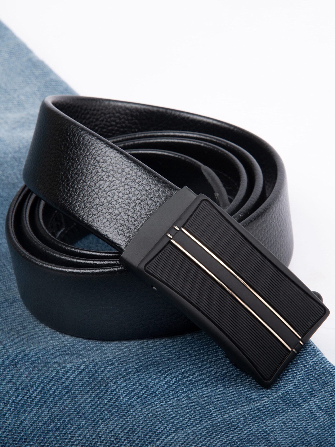 

Kastner Men Black Formal Belt