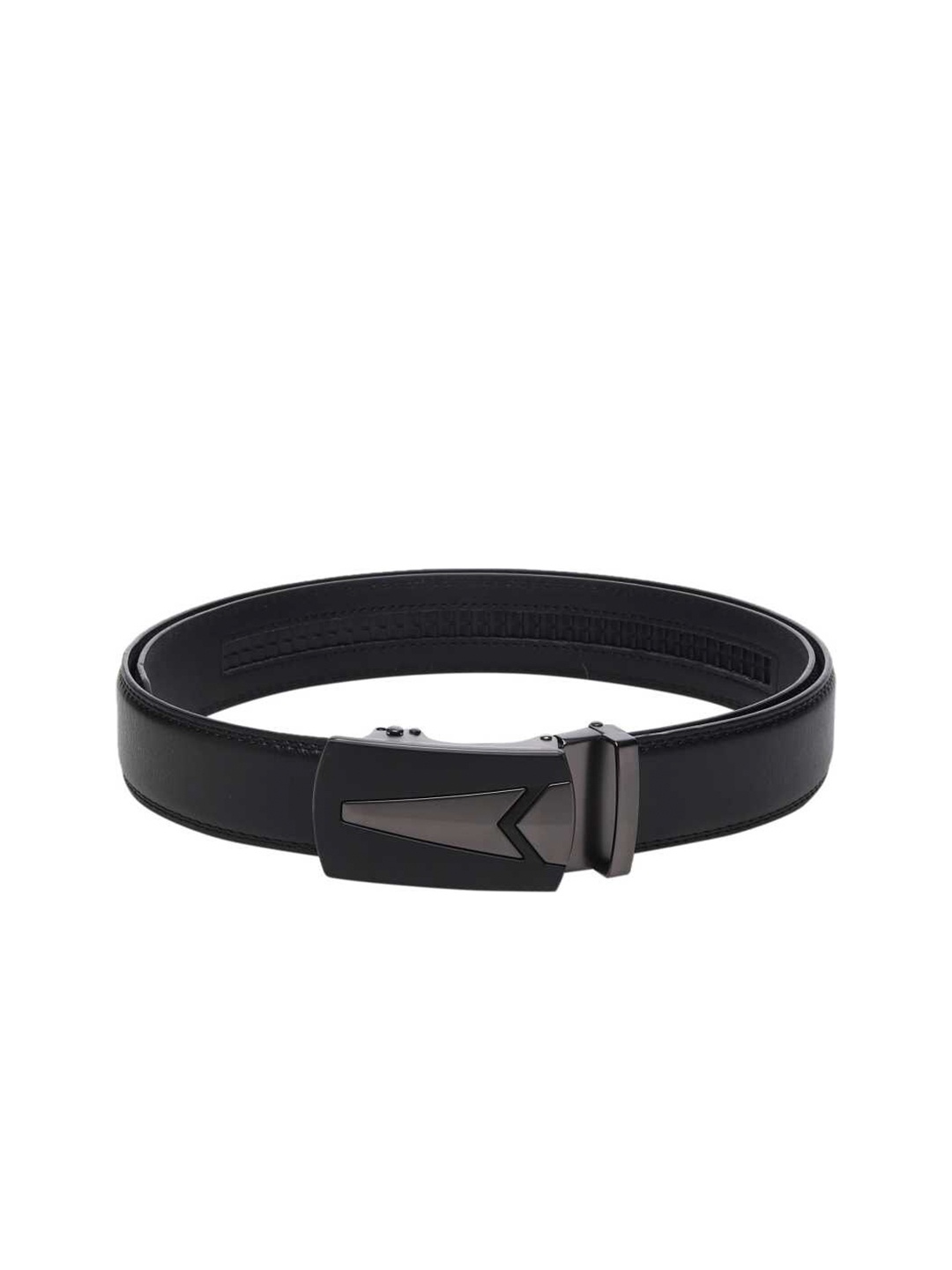 

Kastner Men Black Solid Belt