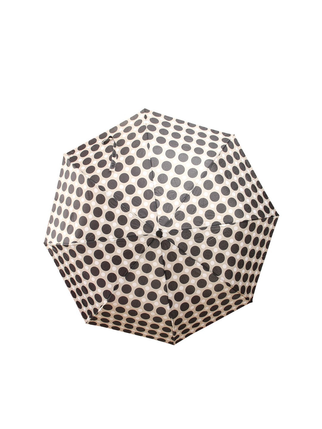 

Calvadoss Women Black Geometric Printed 3-Fold Umbrella