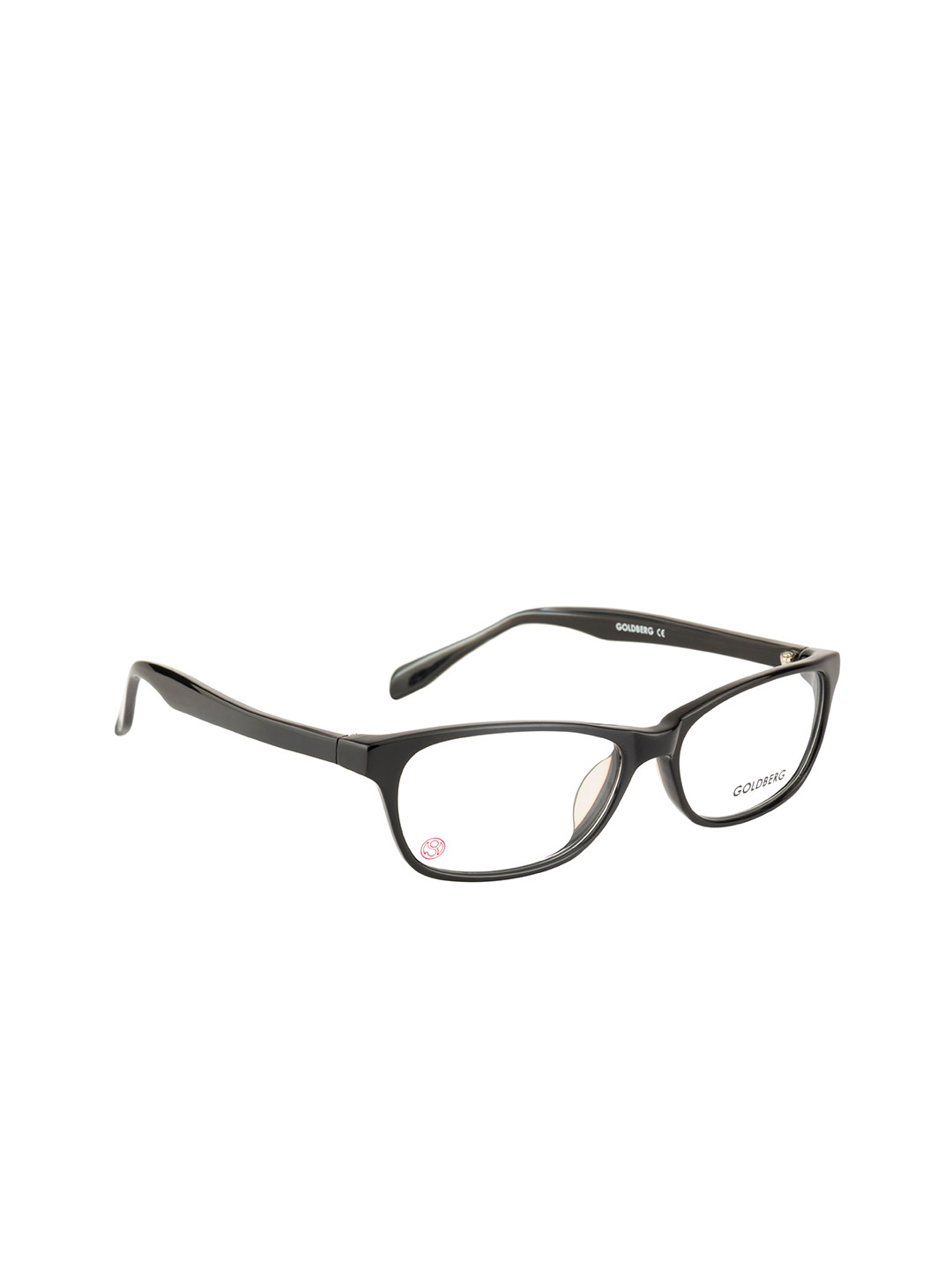 

Gold Berg Women Black Full Rim Cateye Frames
