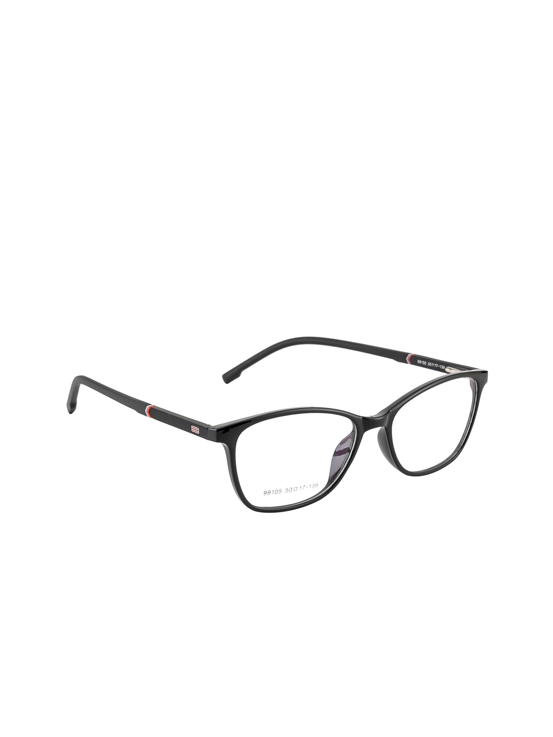 

Gold Berg Women Black Full Rim Cateye Frames Eyeglasses