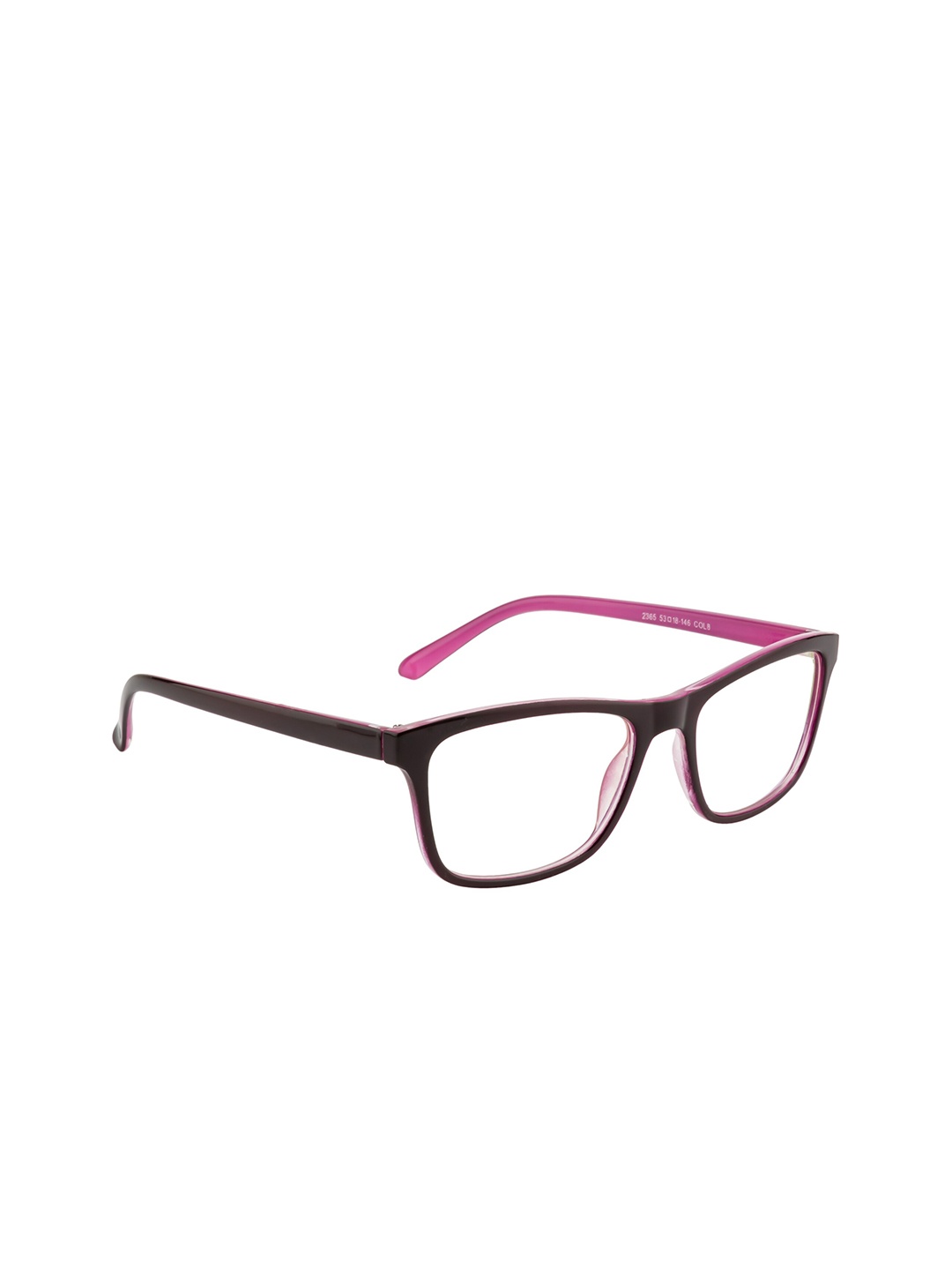 

Gold Berg Unisex Purple Full Rim Wayfarer Frames Eyeglasses