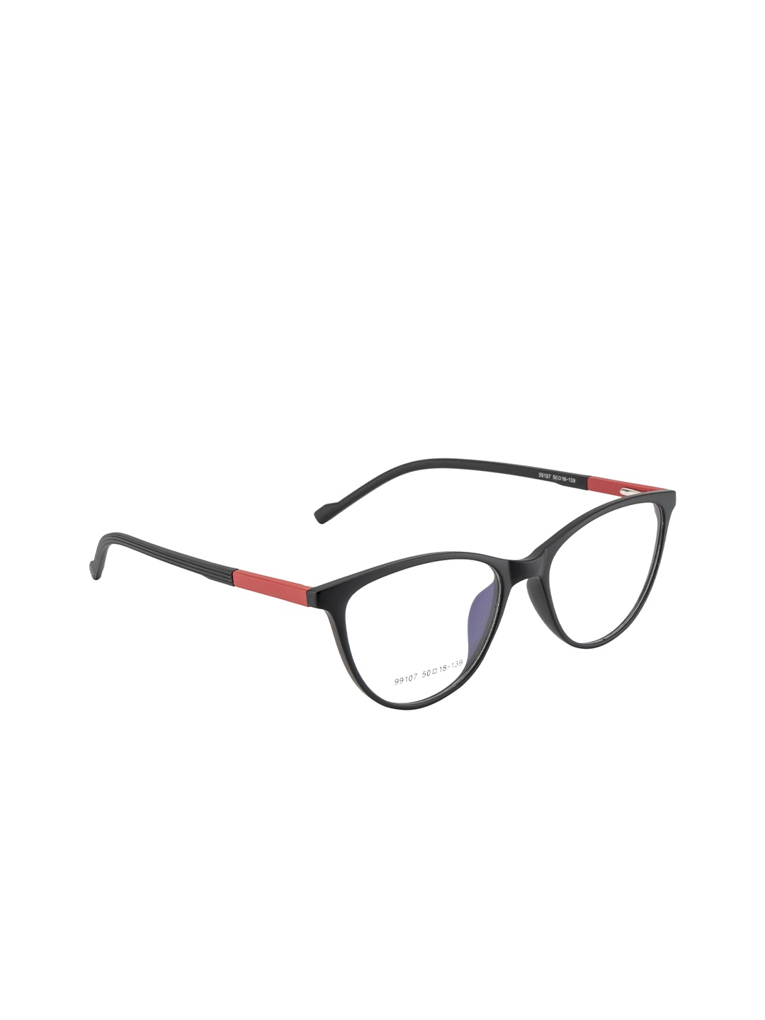 

Gold Berg Black Full Rim Cateye FrameFrames Eyeglasses