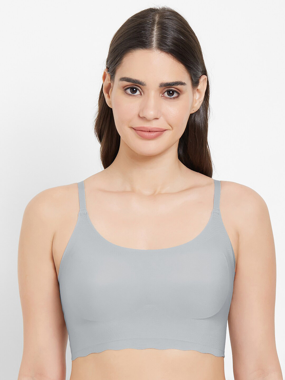 

Wacoal Grey Lightly Padded T-Shirt Bra