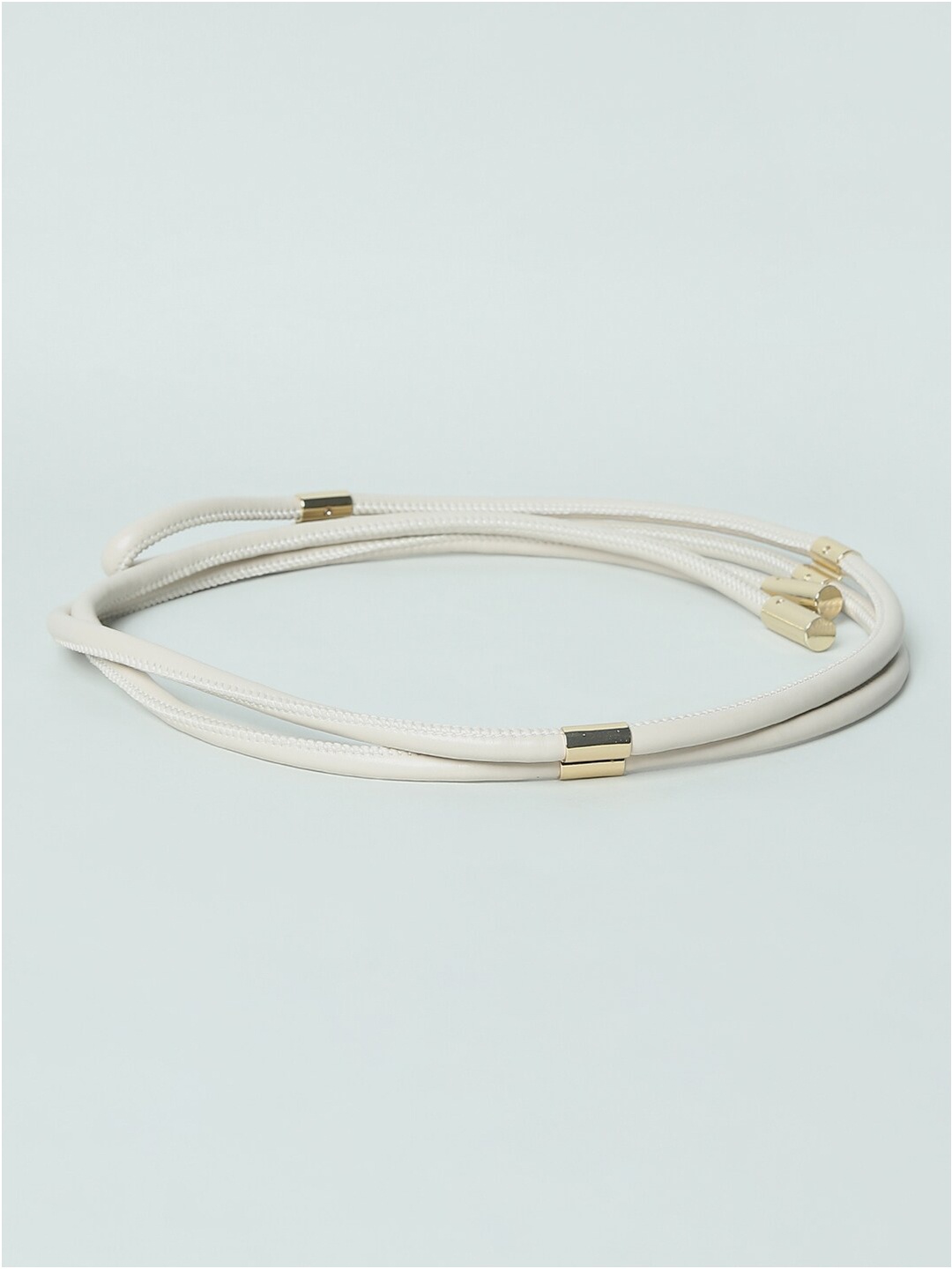 

ONLY Women Off White Robe Belt
