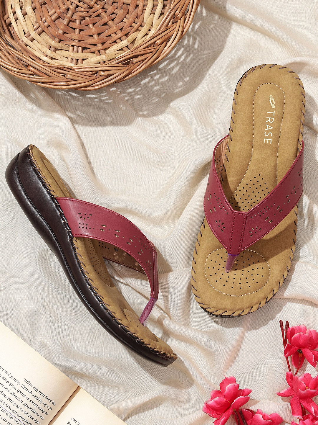 

TRASE Red Laser Cuts Flats