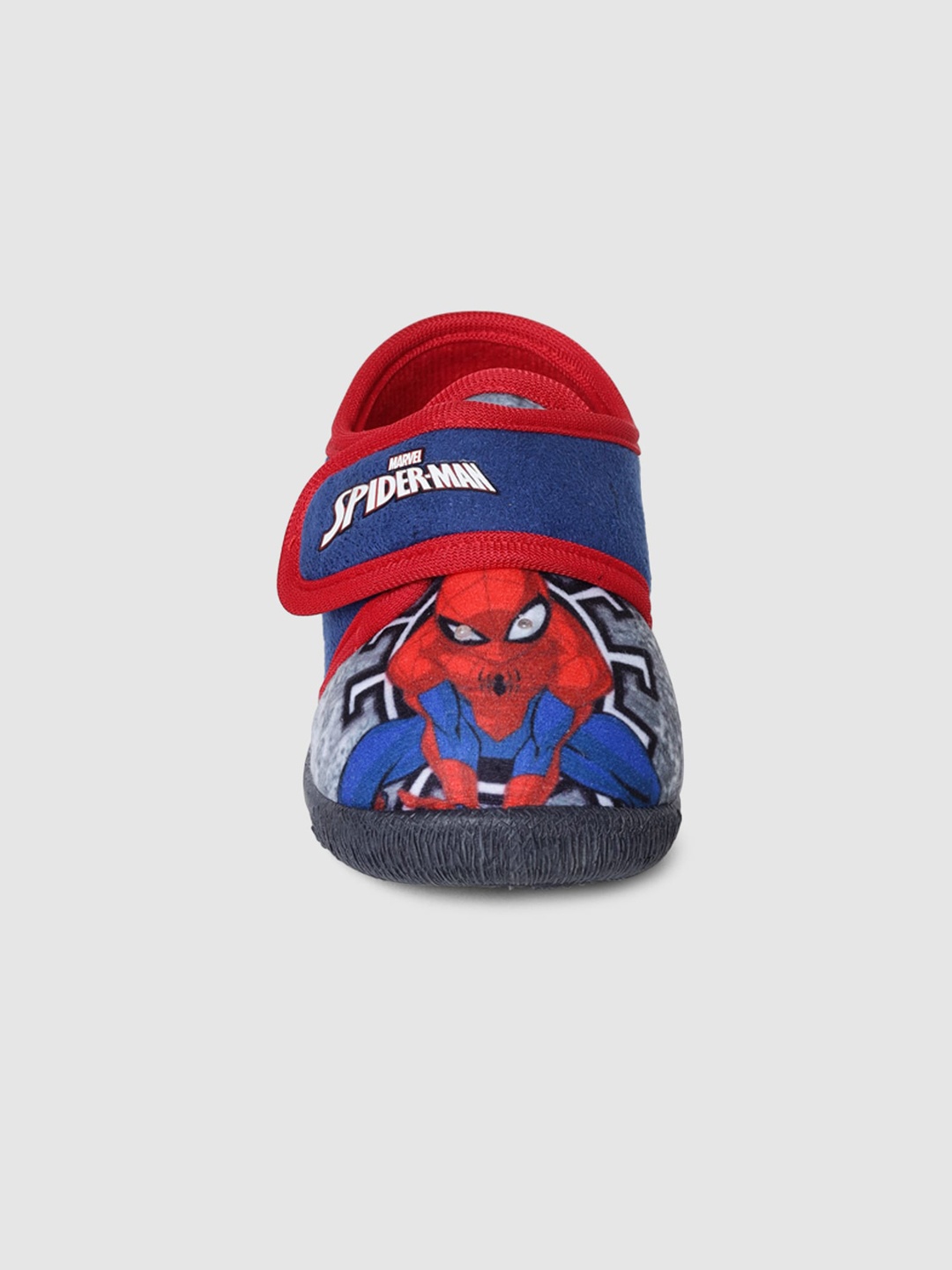 

shoexpress Boys Blue Spider-Man Printed Sneakers