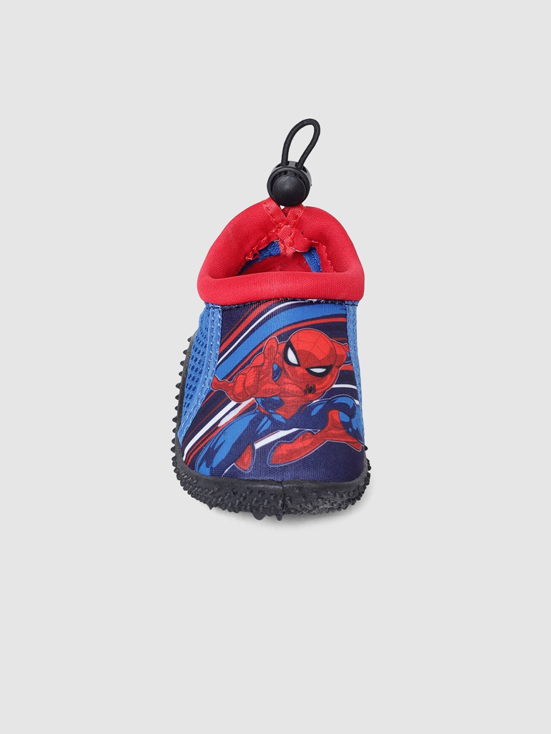 

shoexpress Boys Blue & Red Spiderman Marvel Printed Slip-On