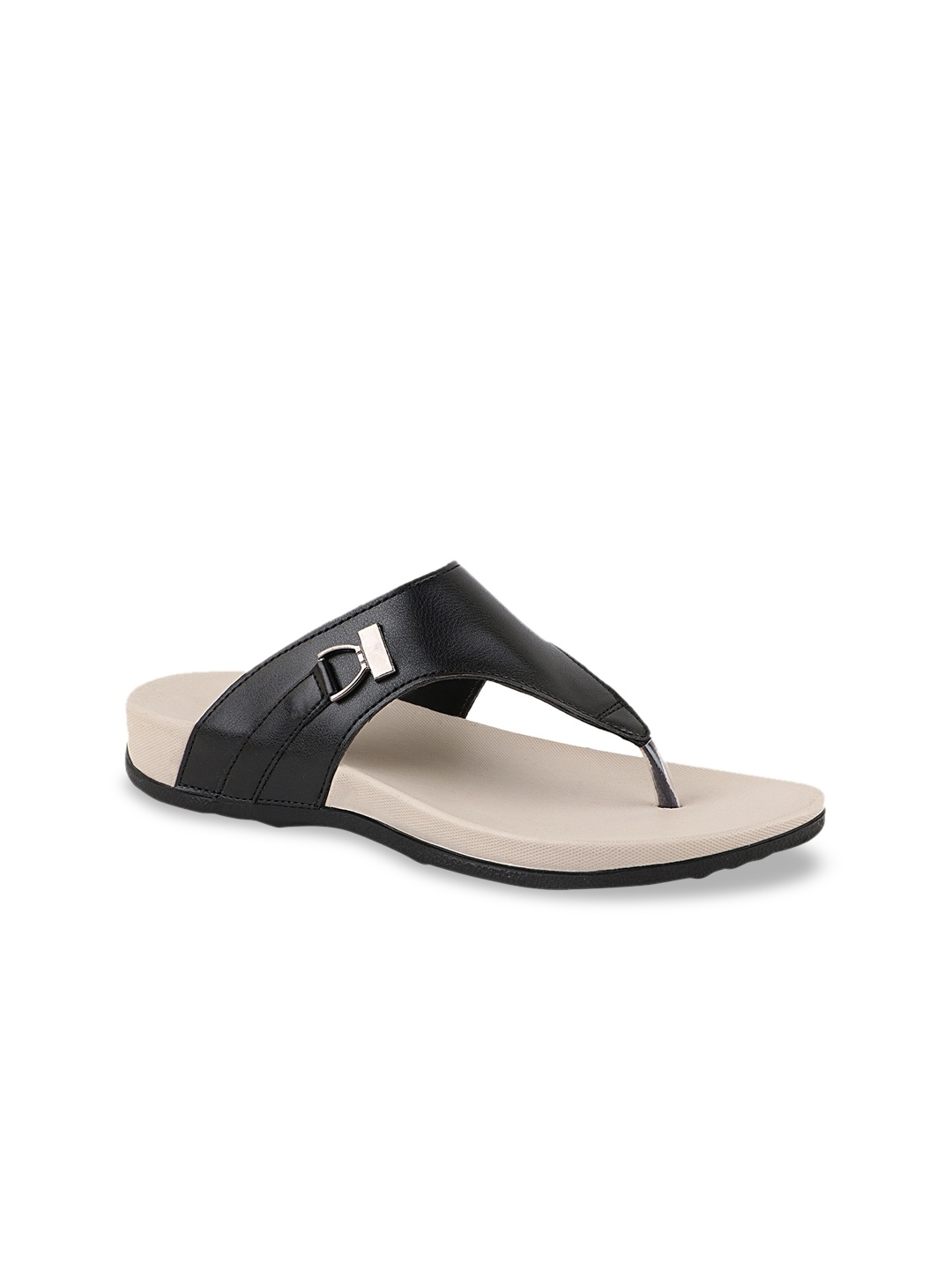 

WELCOME Black Comfort Heels