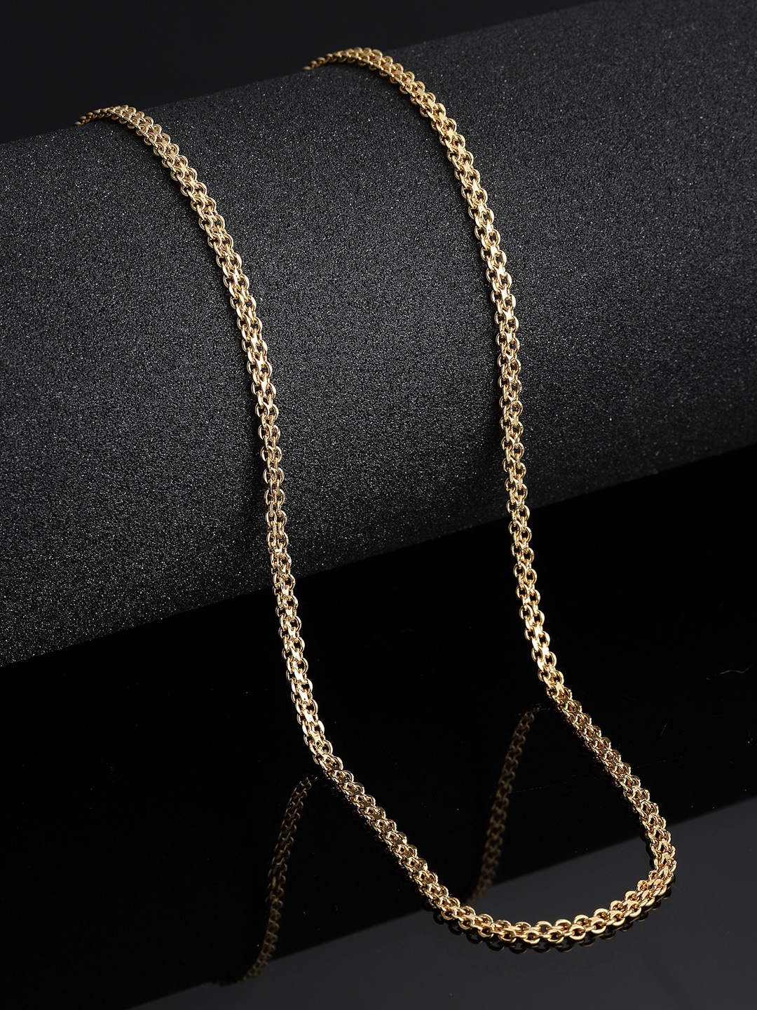 

PANASH Men Gold-Toned & Plated Chain