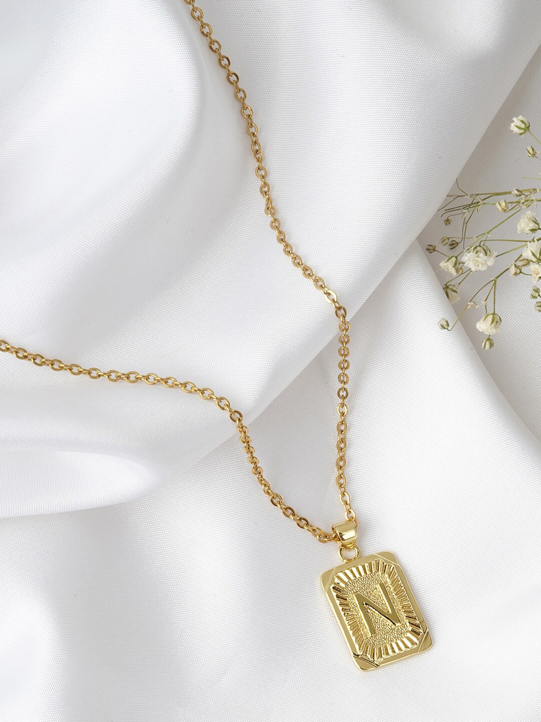 

JOKER & WITCH Gold-Toned Necklace