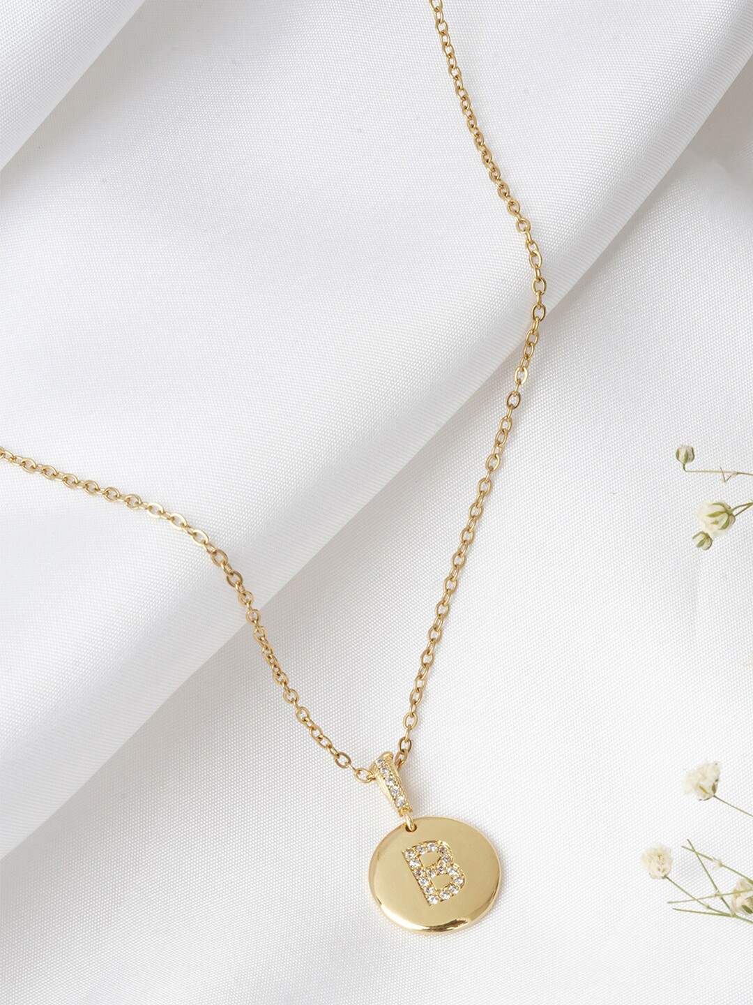 

JOKER & WITCH Gold-Toned Necklace