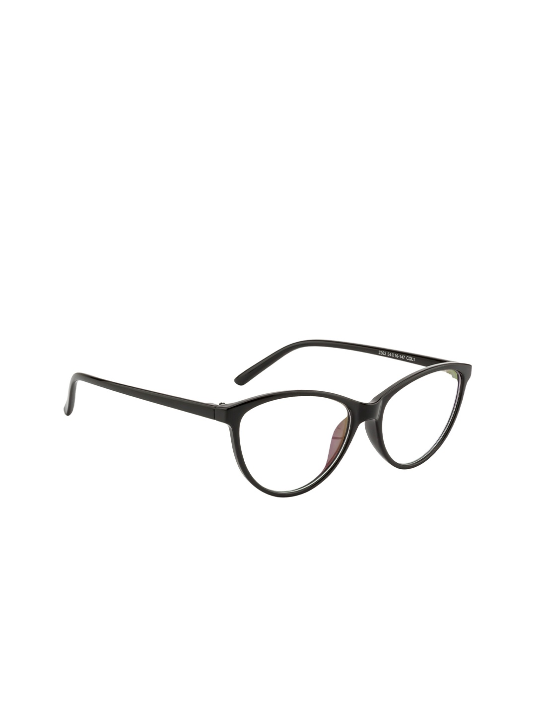 

Gold Berg Women Black Full Rim Cateye Frames