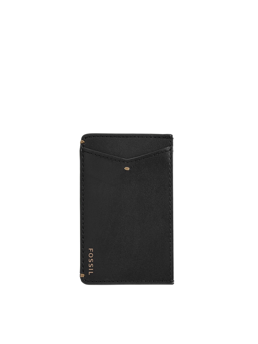 

Fossil Men Black PU Card Holder