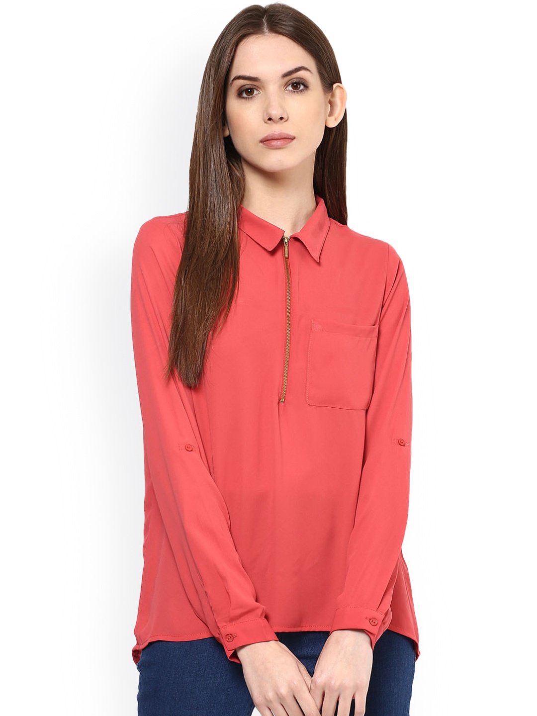 

Harpa Coral Red Top
