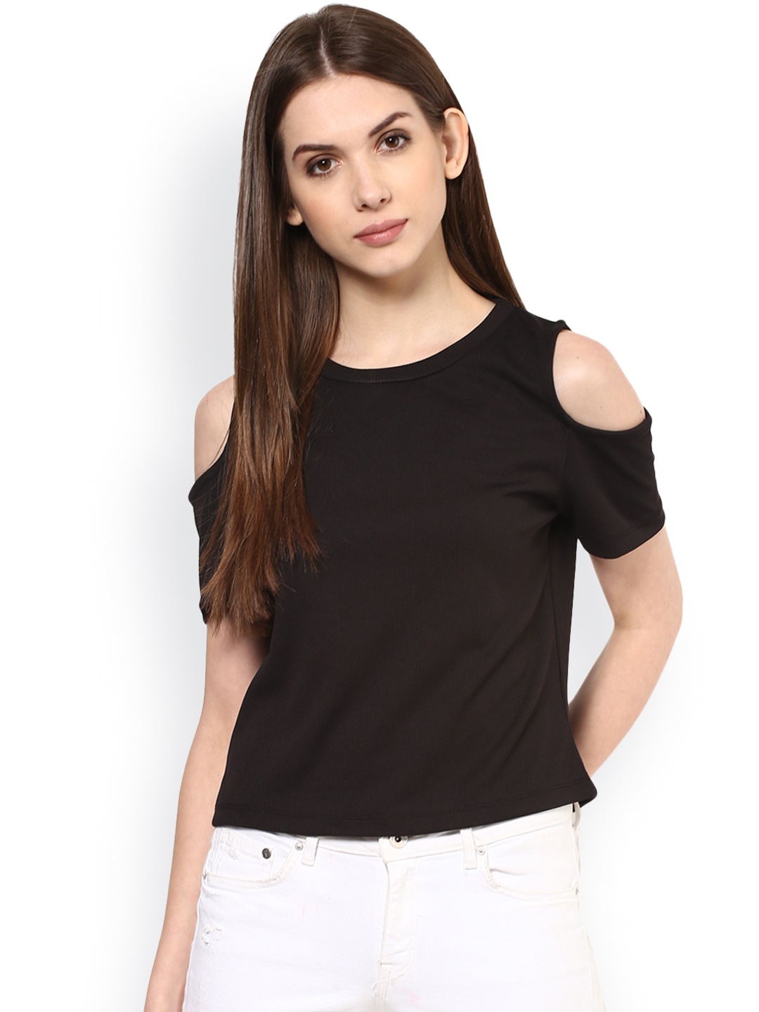 

Harpa Women Black Top