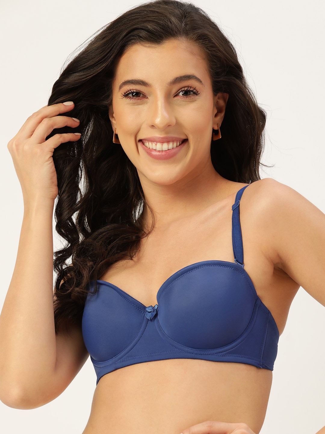 

DressBerry Blue Bra - Lightly Padded