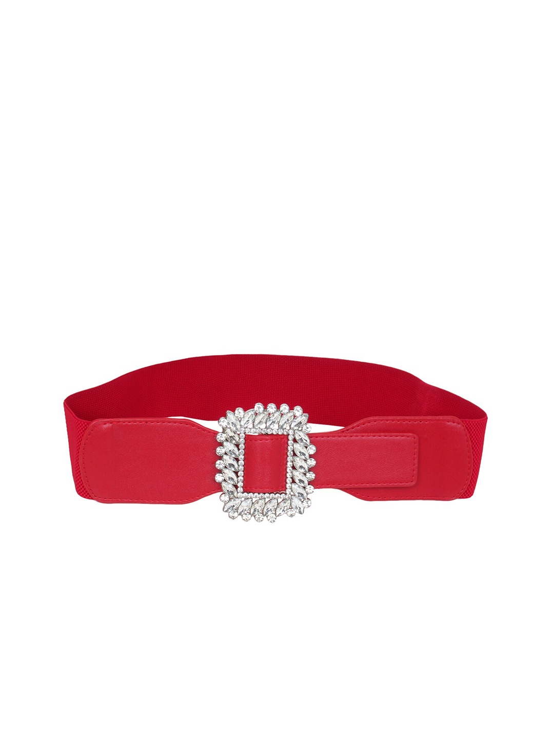 

Mali Fionna Women Red Wide Belt