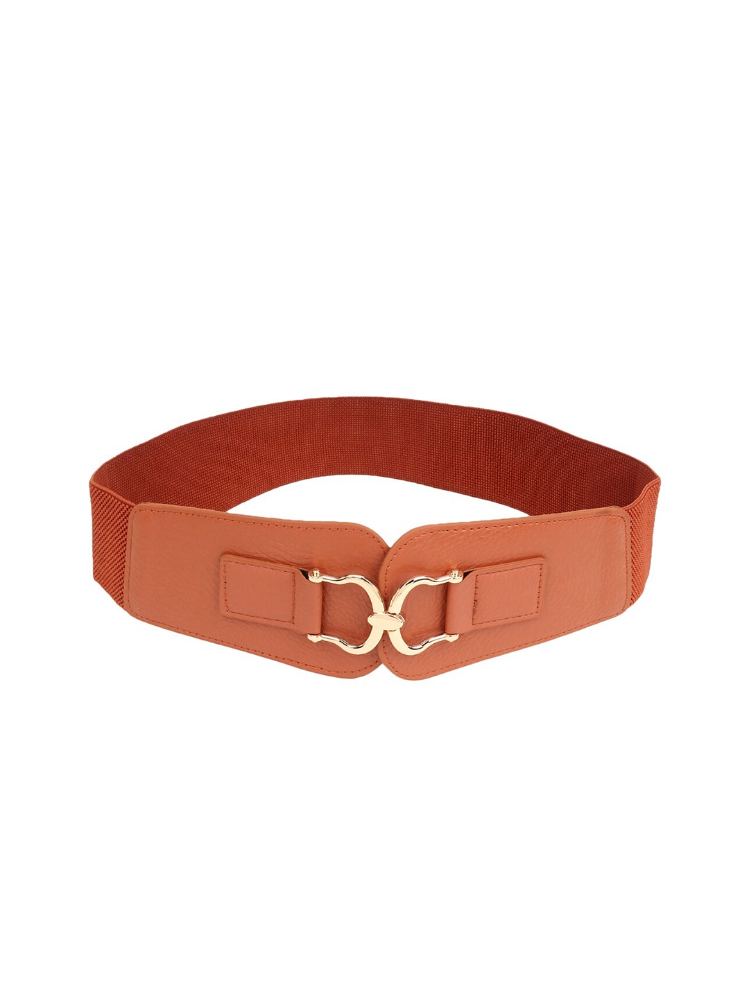 

Mali Fionna Women Brown Wide Belt