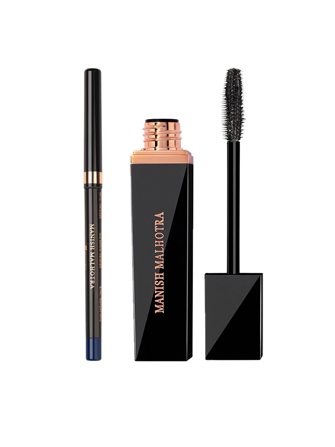 

MyGlamm Blue Kajal & Mascara Combo