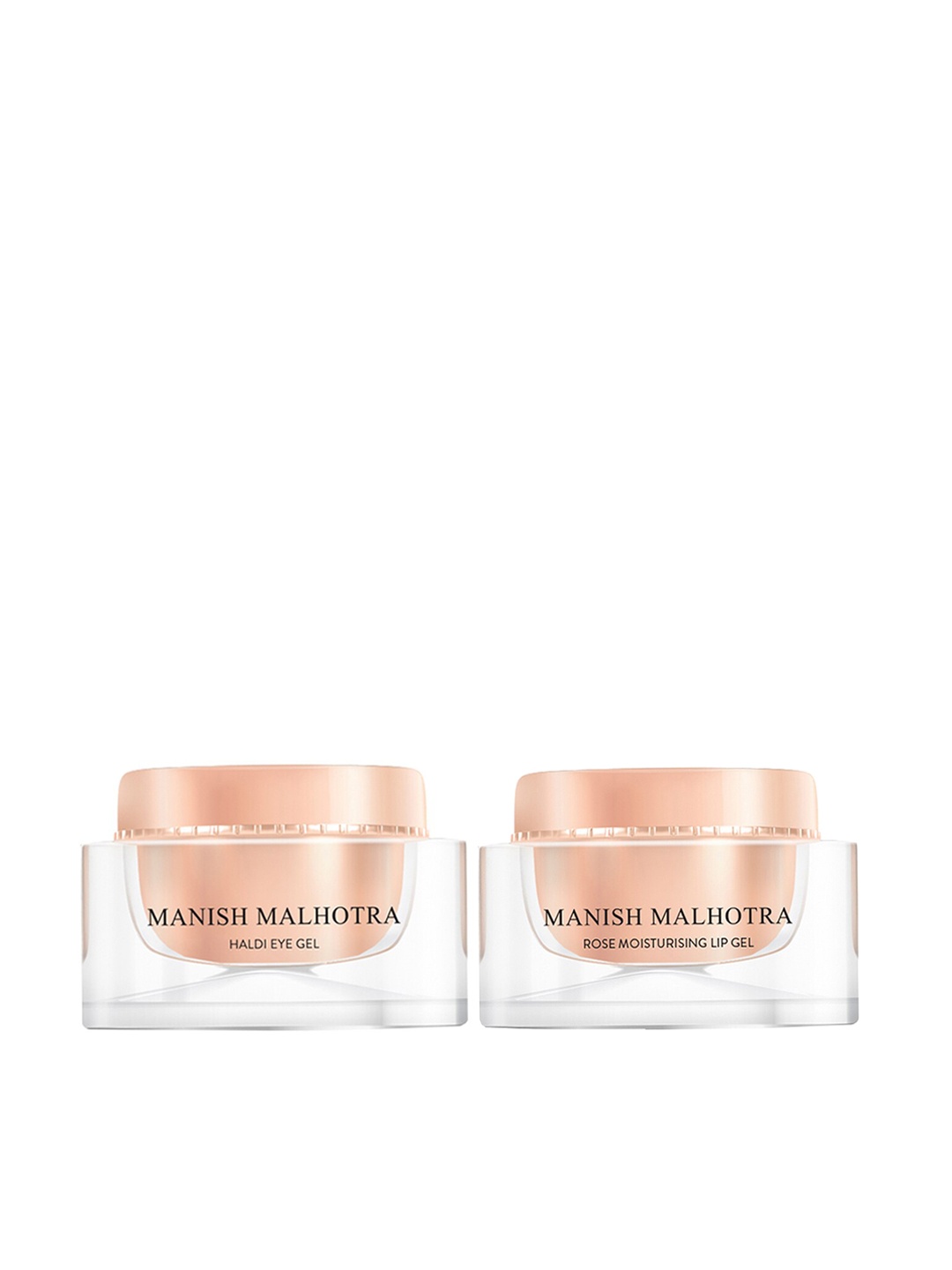 

MyGlamm Yellow Combo Of Manish Malhotra Lip And Eye Gel-30 gm each