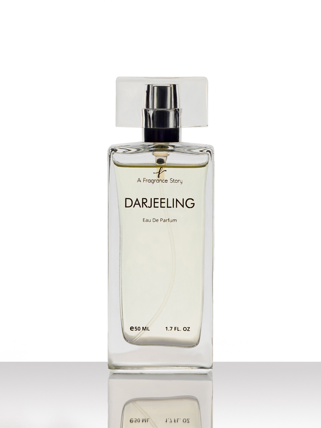 

A Fragrance Story Darjeeling Eau De Parfum 50ml, White