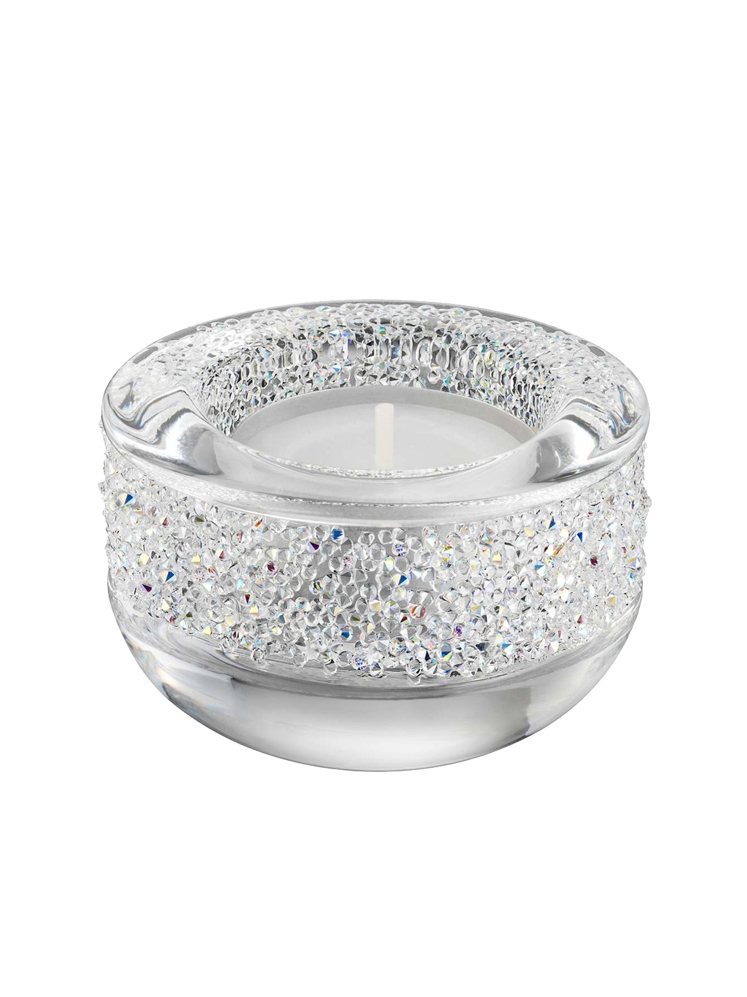 

SWAROVSKI White Shimmer Tea Light