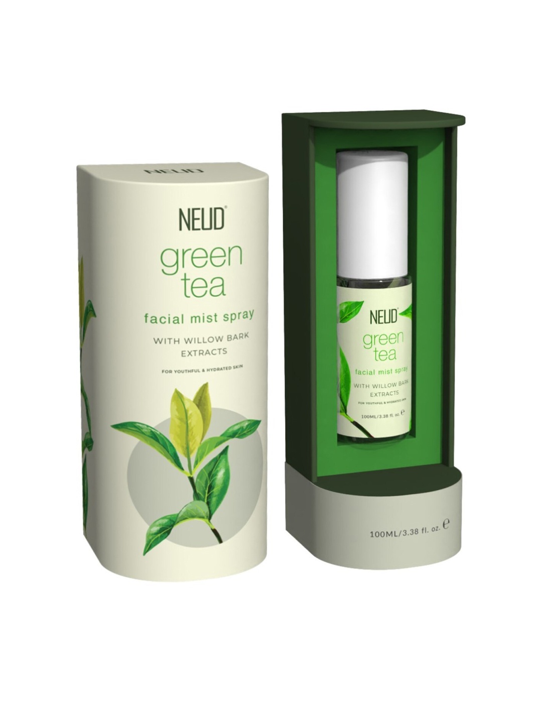 

NEUD Green Tea Facial Mist Spray 100 ml