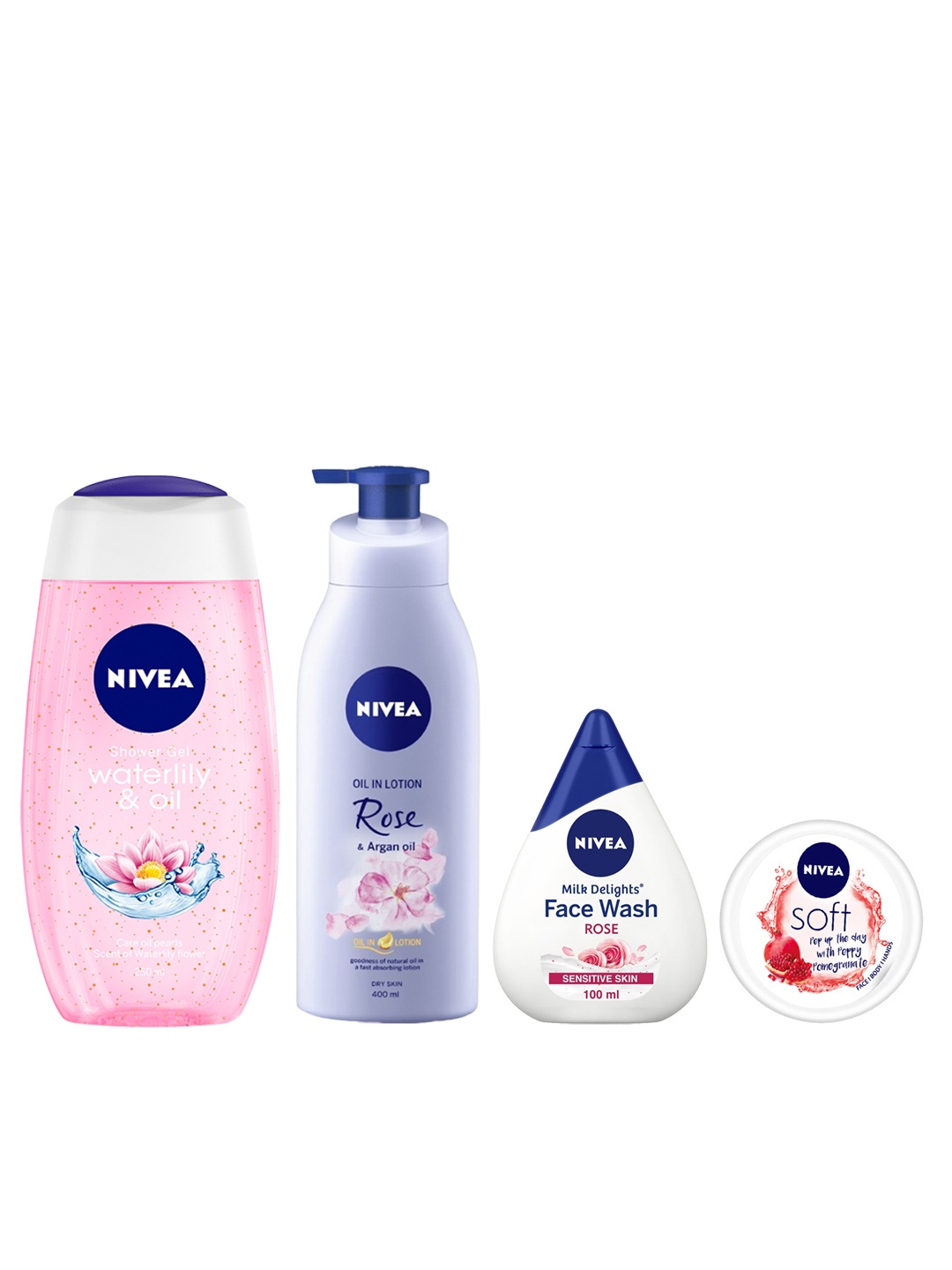 

Nivea Post-Holi Skin Care Set, Lavender