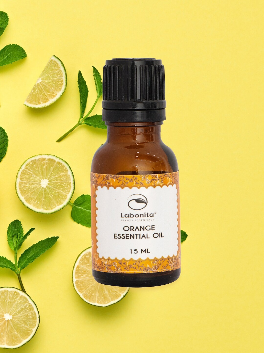 

Labonita Set of 3 Orange Essential Oil 15 ml each