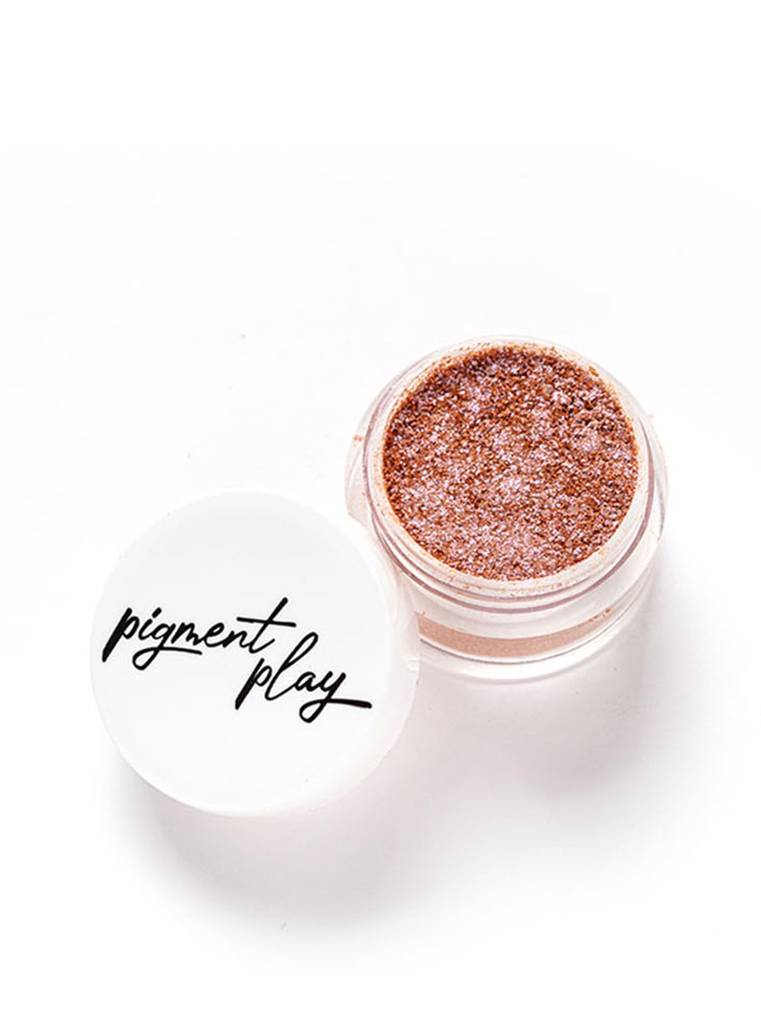 

Pigment Play Iridescent Loose Pigment Powder - Cool Clash, Gold