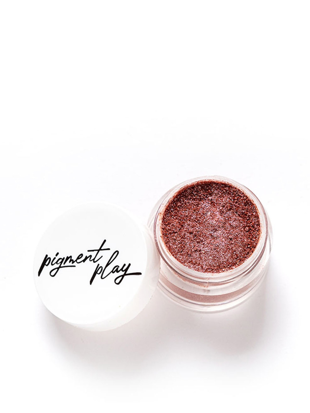 

Pigment Play Iridescent Loose Pigment Powder - Love & Roses, Pink