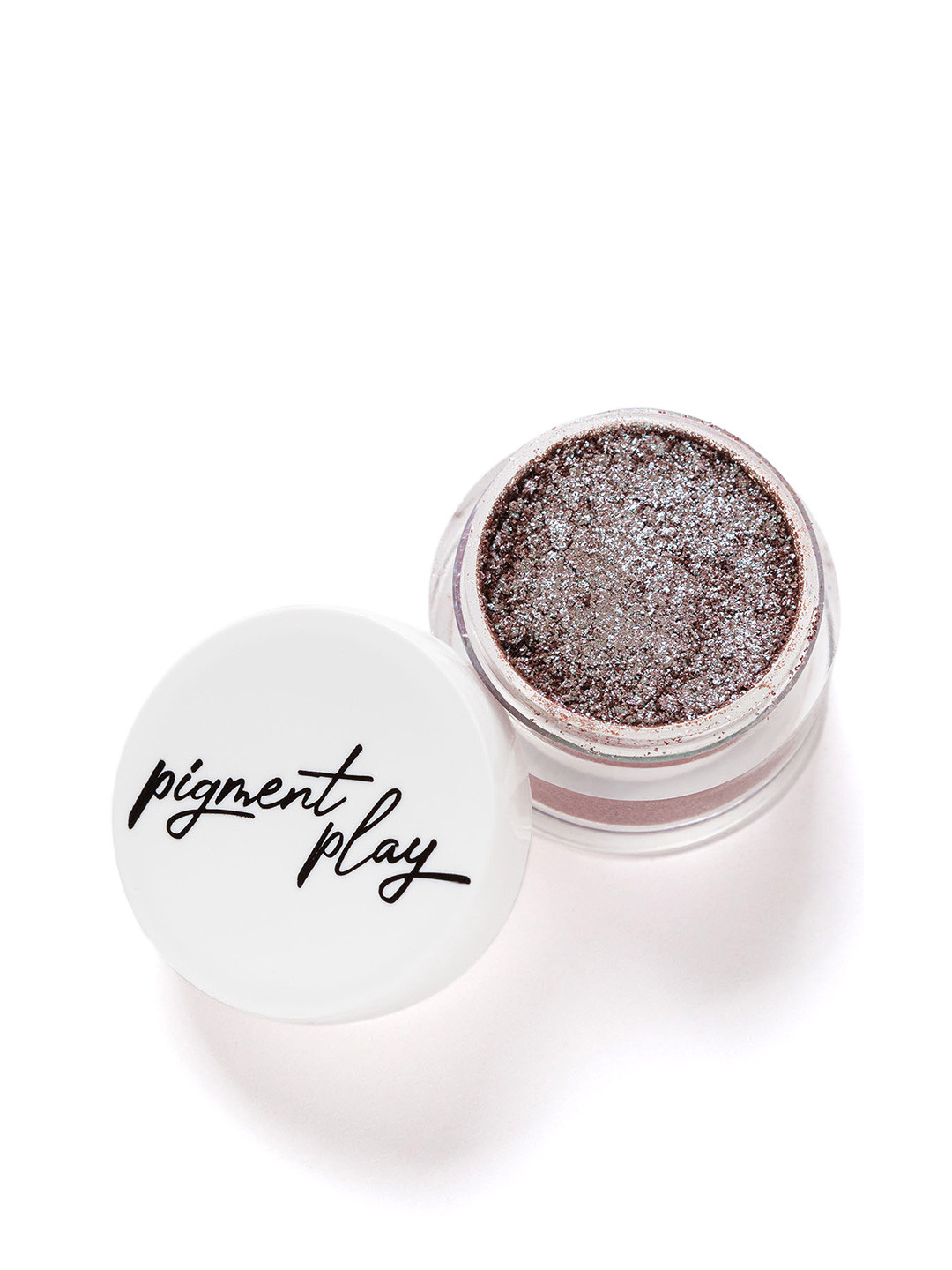 

Pigment Play Iridescent Loose Pigment Powder - Angel Wings, Silver