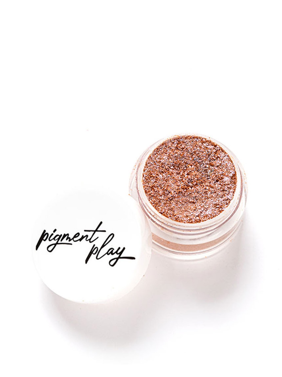 

Pigment Play Iridescent Loose Pigment Powder - Candy Gold