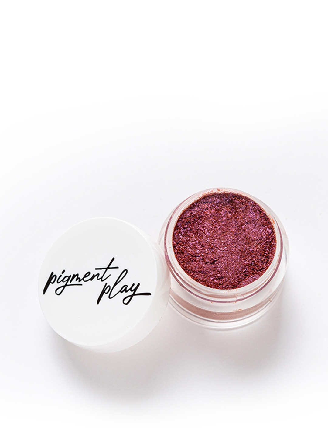 

Pigment Play Iridescent Loose Pigment Eyeshadow Powder - Pink Love