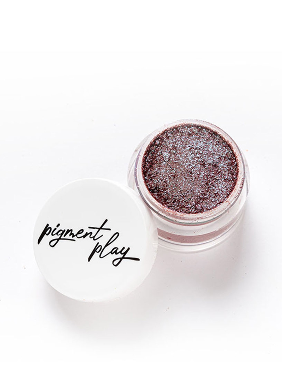 

Pigment Play Iridescent Loose Pigment Eyeshadow Powder - Goddess Glow, Copper
