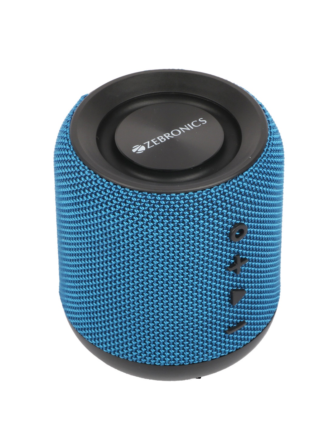 

ZEBRONICS Unisex Zeb-Music Bomb 10 Watt Wireless Bluetooth Portable Speaker, Blue