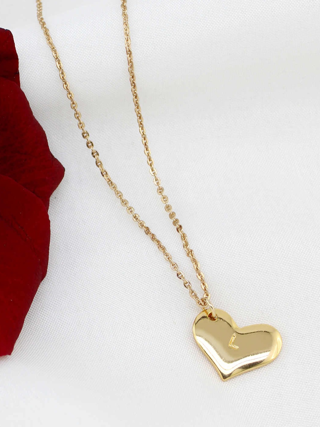 

Runway Ritual Gold-Plated Chain