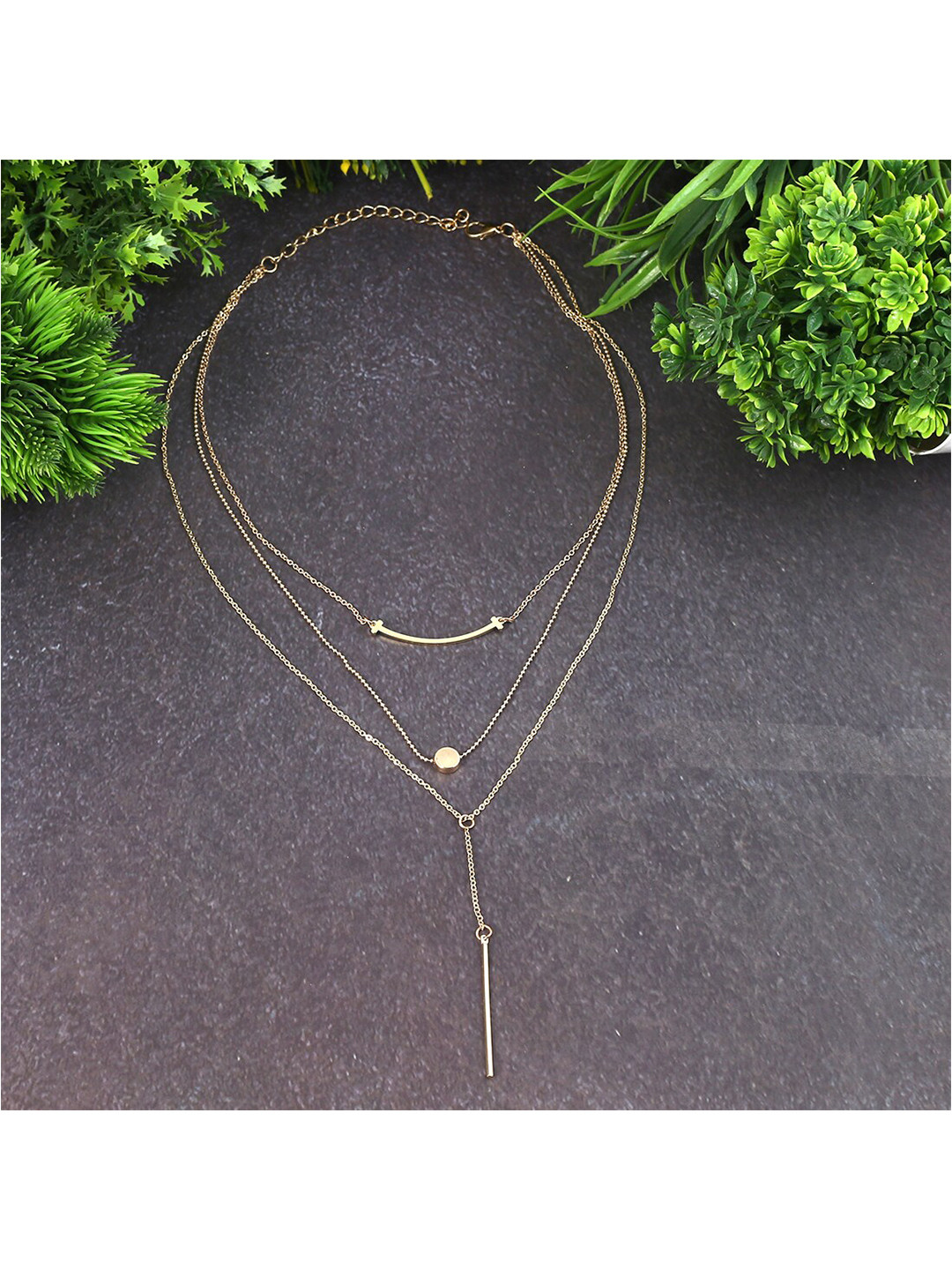 

Jewelz Gold-Plated Chain
