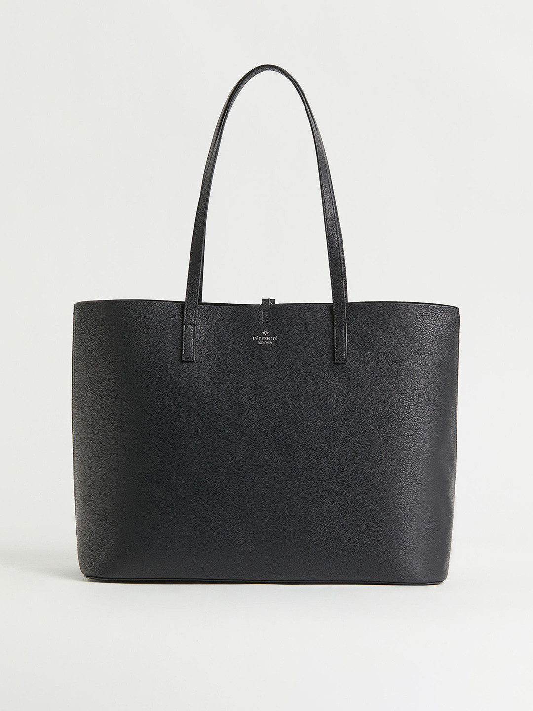 

H&M Women Black Shopper