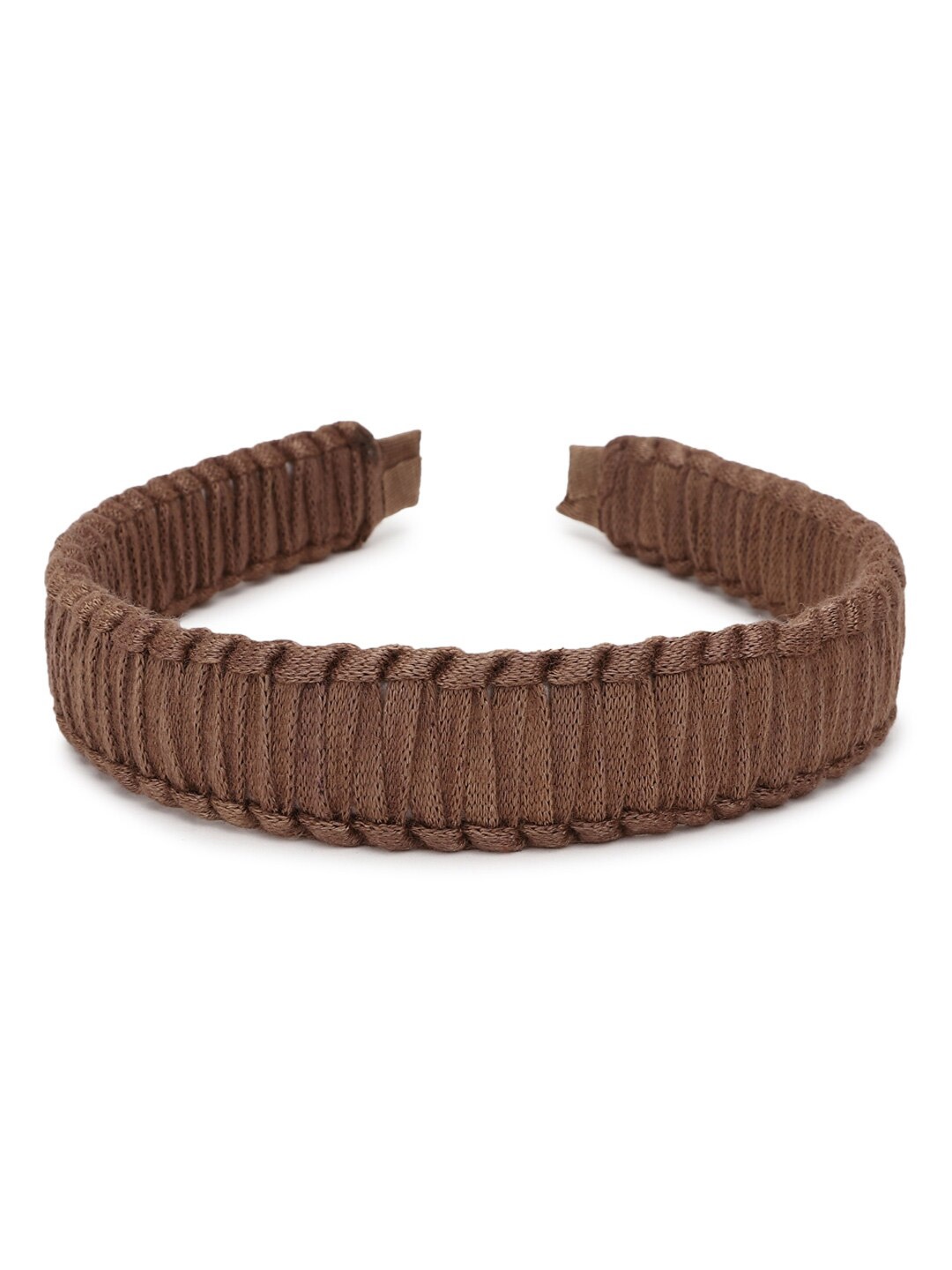 

FOREVER 21 Women Brown Hairband