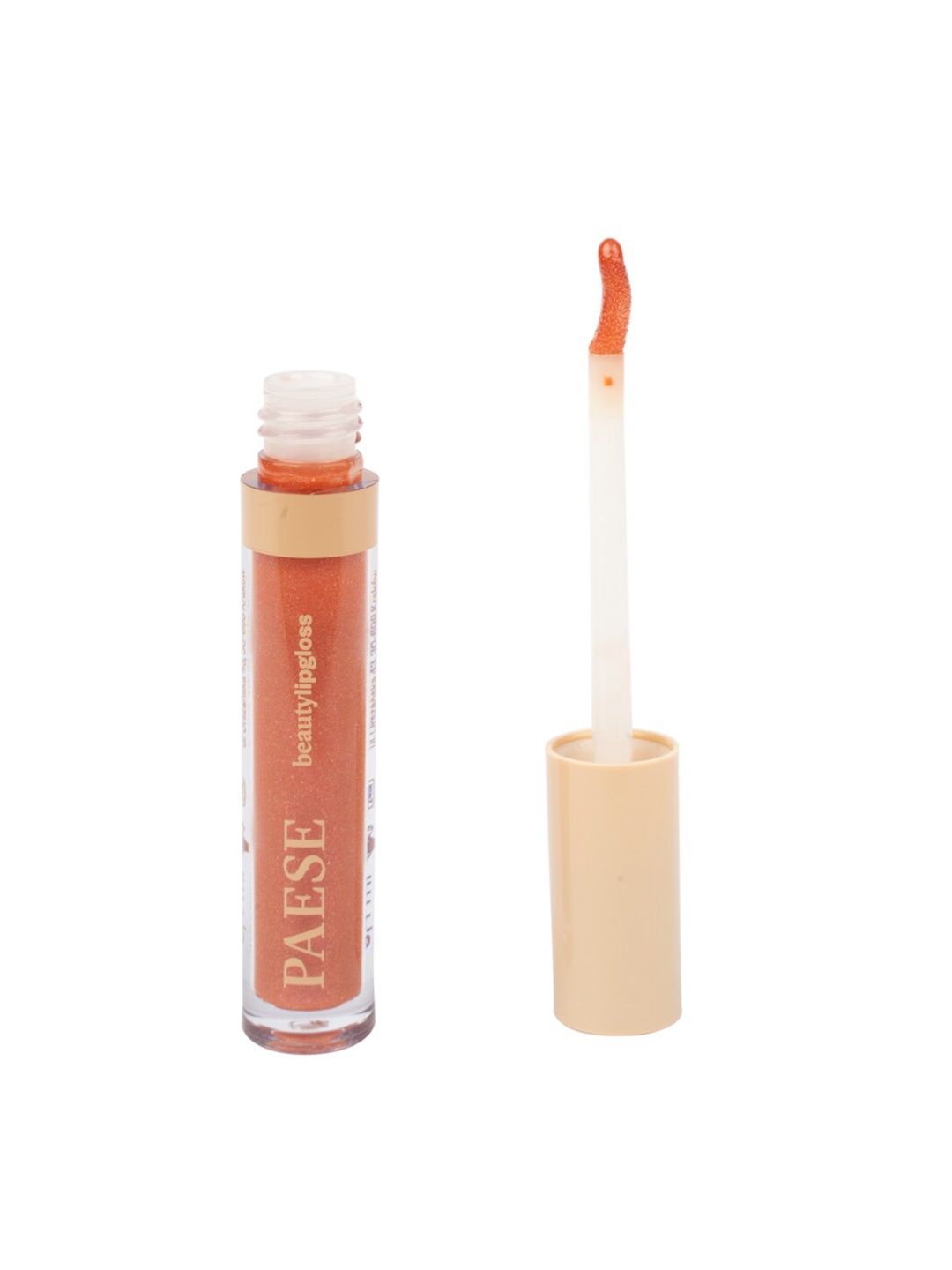 

Paese Cosmetics Beauty Lip Gloss 3.5 ml - Vivid 6, Orange