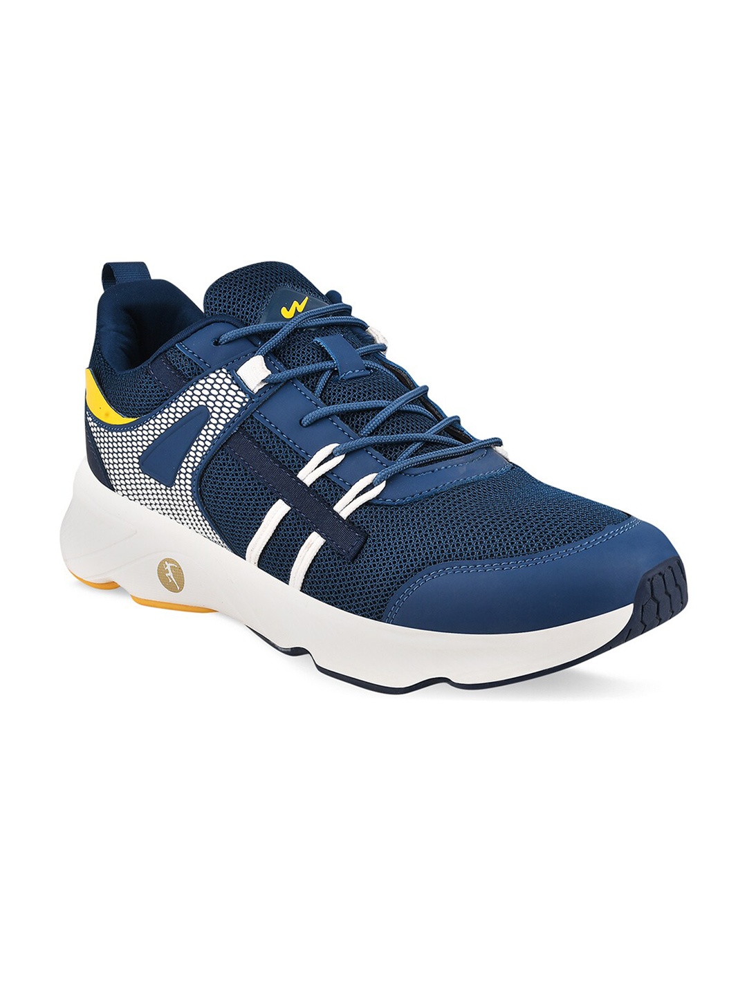 

Campus Men Blue Running Shoes