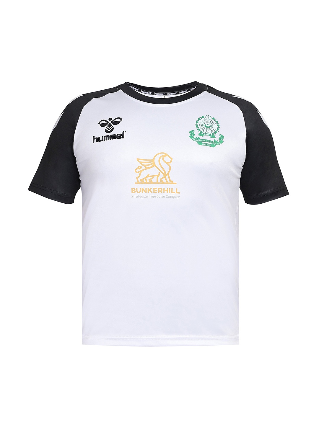 

hummel White MSC Fan Jersey T-shirt