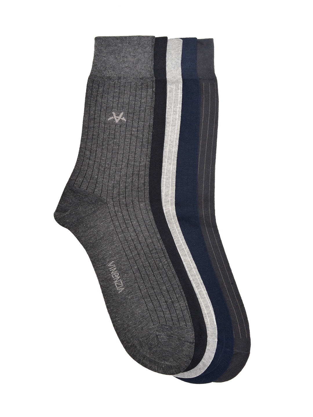 

MARC Men Set of 5 Socks, Multi